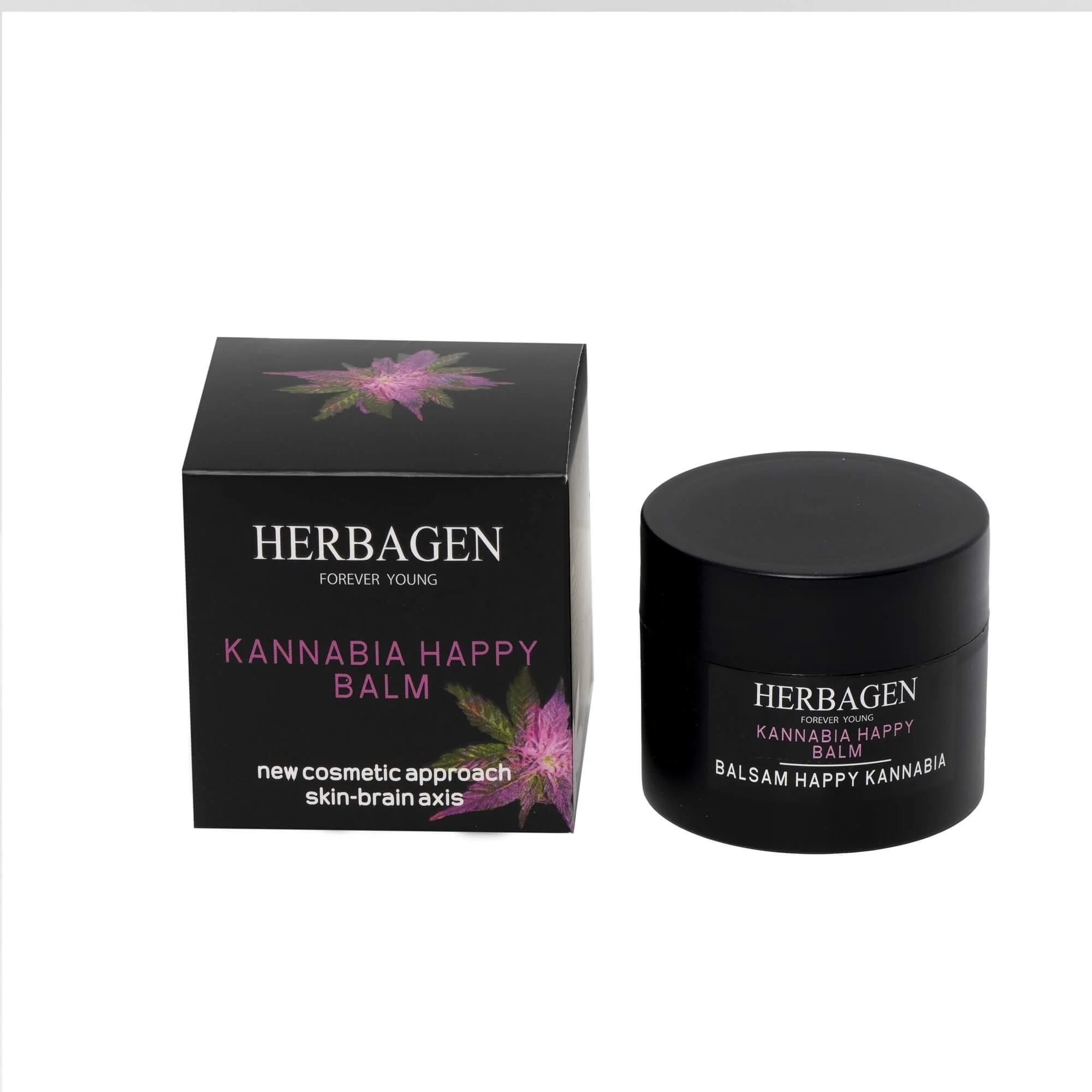 Balsam cu celule stem din cânepă