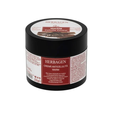 Crema anticelulită WARM