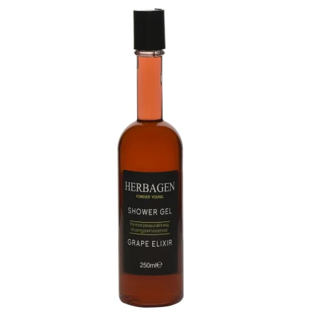 Gel de duș Elixir din struguri