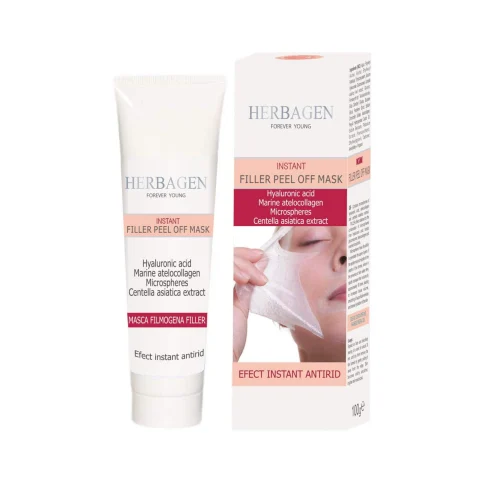 Masca filmogenă filler instant 100g
