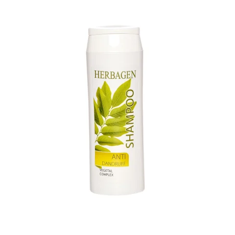 Șampon cu complex vegetal antimătreață