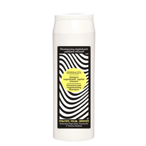 Șampon regenerant capilar intensiv 250 ml