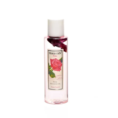 Ulei de masaj trandafir 100 ml