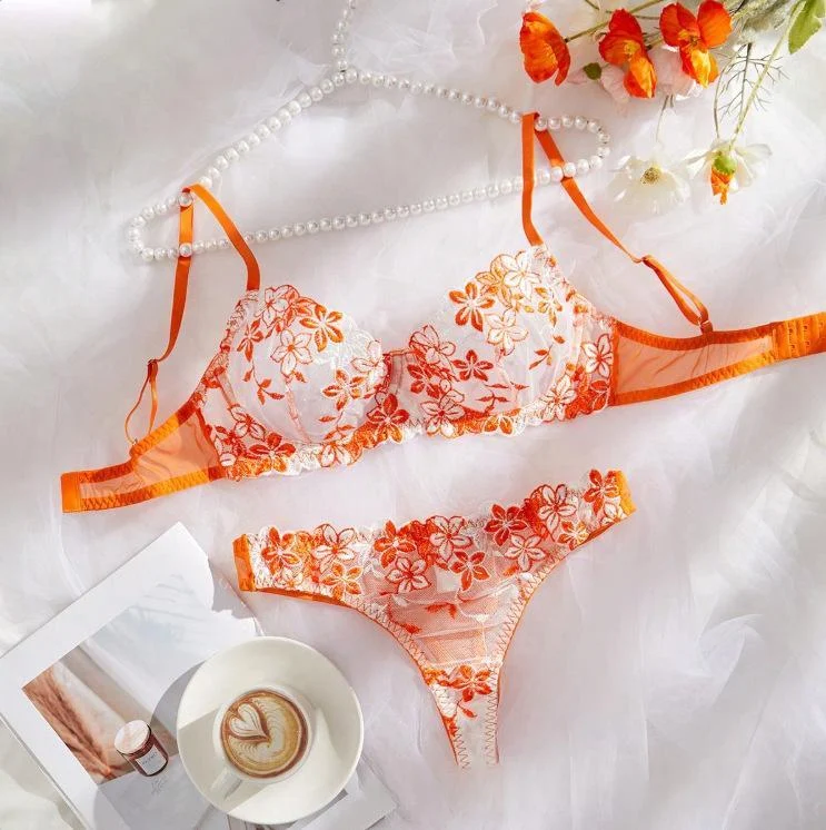 Women's Sexy Themed Lingerie Set - Image 6