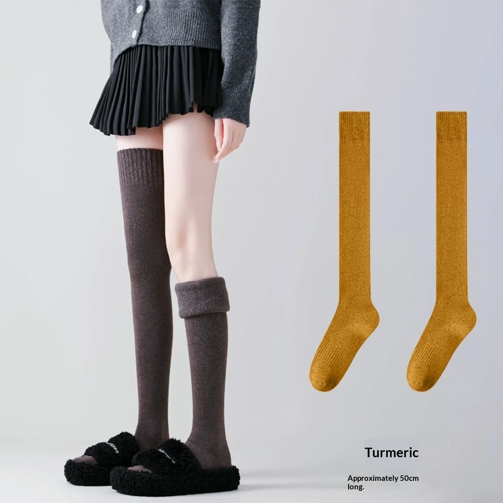 Women's Extra-long Compression Over-the-knee Socks - Image 8