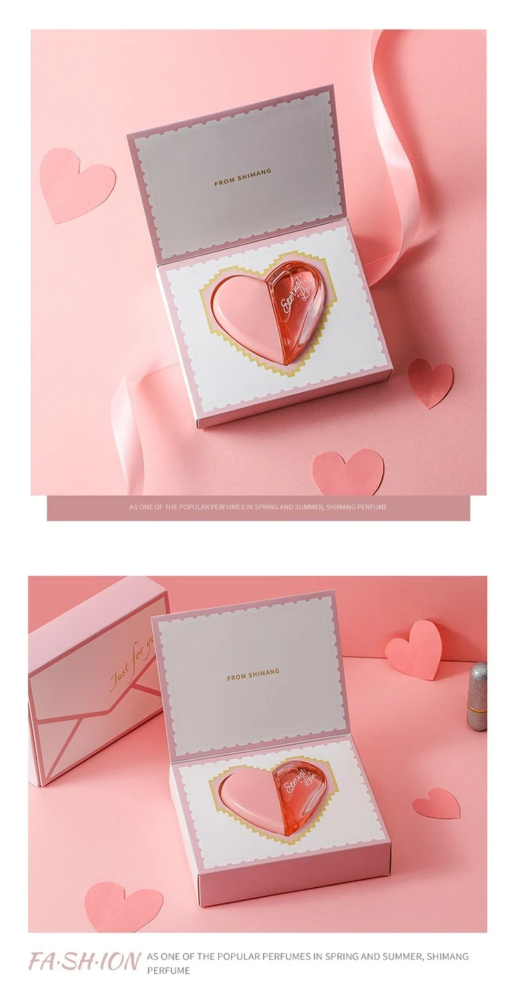 Women's Love Perfume Long-lasting Light Perfume - Image 8