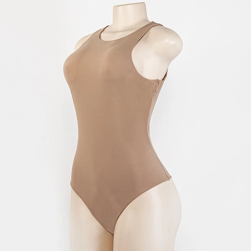Women's Body Shaping Bodysuit - imagine 6