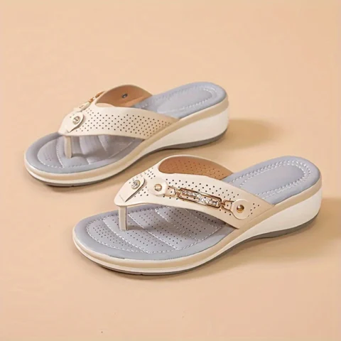 Women's Beach Wedge Fashion