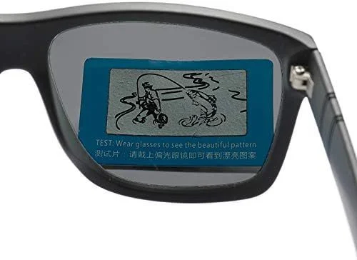 Polaroid Sunglasses Unisex Square Vintage Sun Glasses Sunglases Polarized Sun Glasses Retro Feminino For Women Men - Image 3