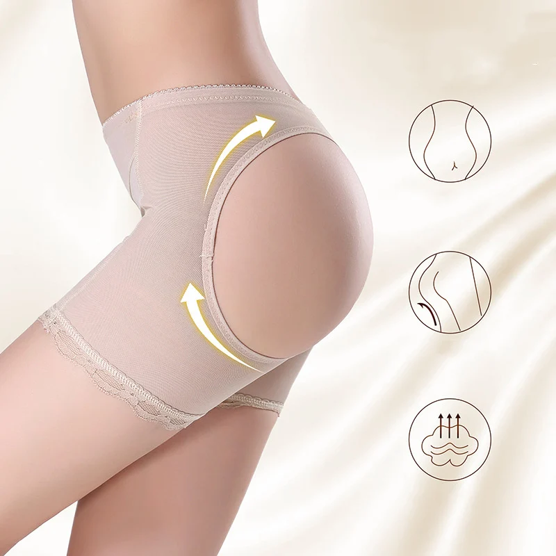 Women's Panties Seamless Lingerie Lace Mesh Lingerie Fit Women - Image 4