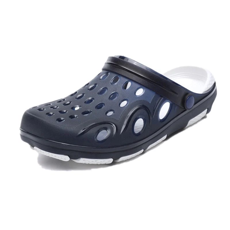 Men's Baotou Sandals Outdoor Wear Half Drag Beach Shoes - Image 6