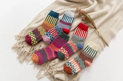 Women's Winter Socks - Image 2
