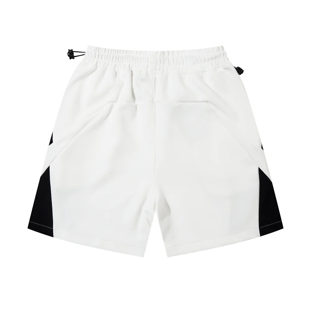 American Sports Loose Multicolor Shorts Men - Image 2