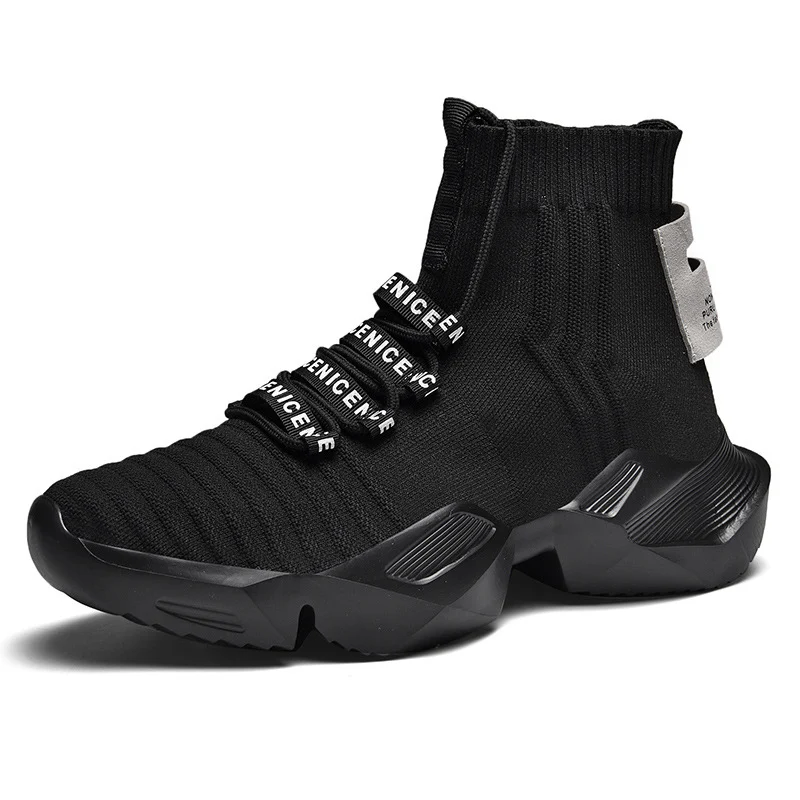 Men's Plus Size Mandarin Duck Shoes INS Socks Shoes Sneakers - Image 3