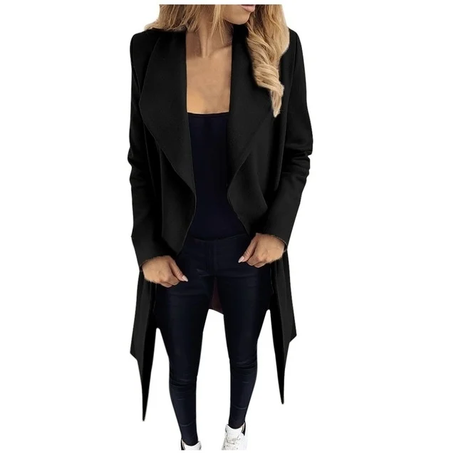 Coat Jacket Jackets For Women Puffer Outerwear Ladies - Image 3