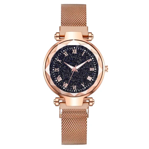 Women's Roman starry dial