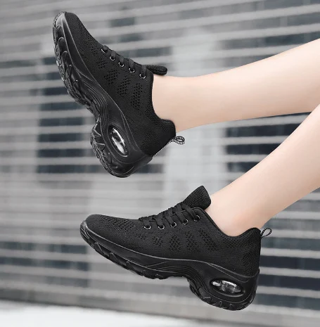 Women's Walking Sneakers - Image 7