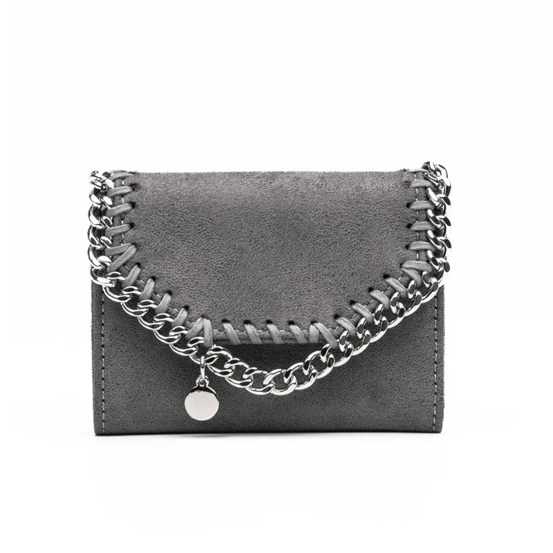 Women's Hot Wallet Short Paragraph Compact Mini Fashion Portable - Image 9
