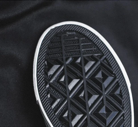 Women's Korean Style Low-top Canvas Shoes Harajuku Port-style Street Clapper Shoes - Image 5