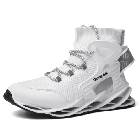 Men's shoes mesh breathable sneakers
