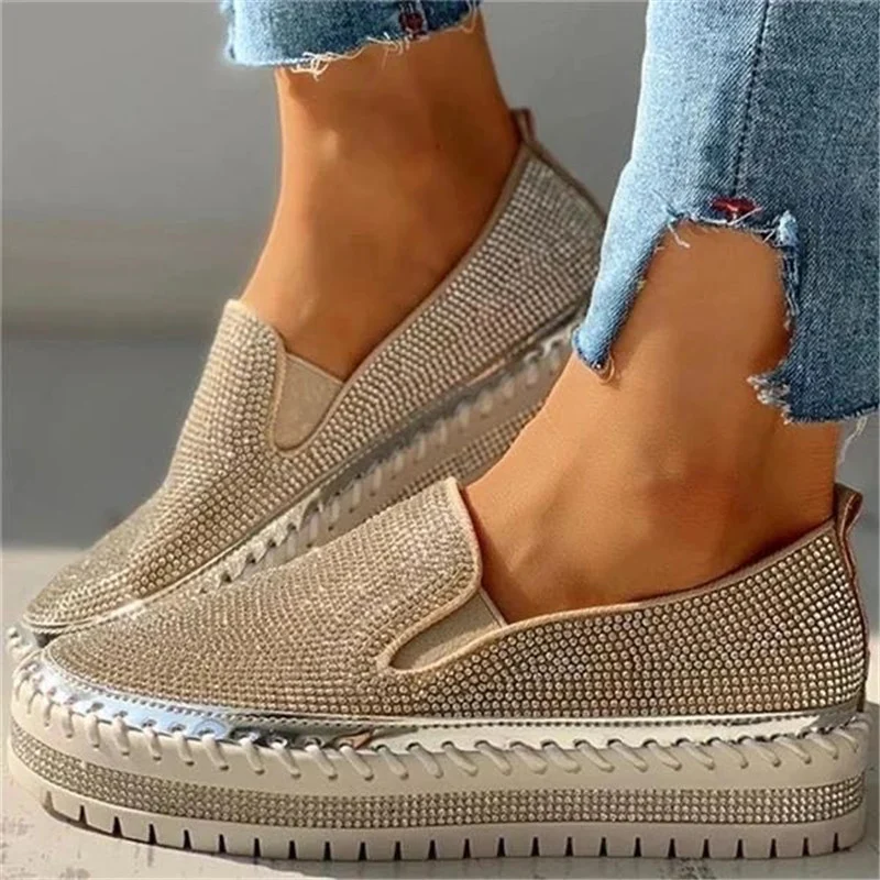 Women's casual loafers - imagine 6