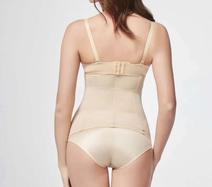 Women's Waist Trainer Shapers Corset Shapewear Slimming Belt Modeling Strap - Image 6
