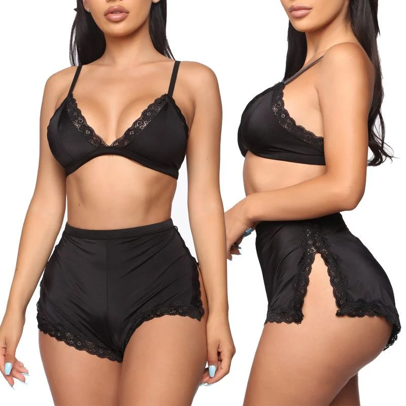 Women's Sleepwear Lingerie Lace Bra - Image 2