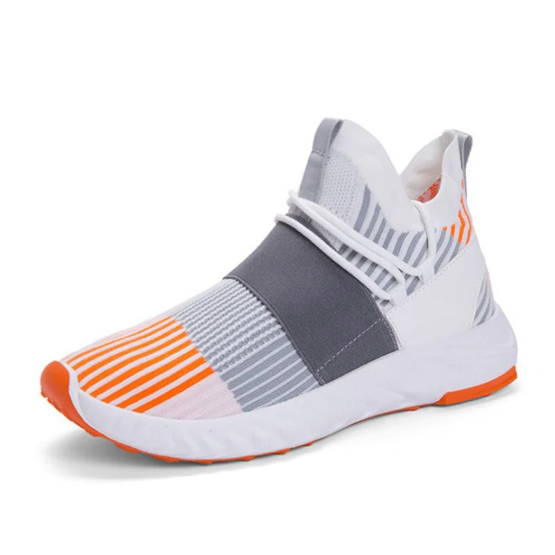 Men's shoes new spring new sneakers casual trendy shoes - Image 3