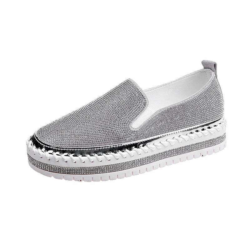 Women's casual loafers - imagine 4