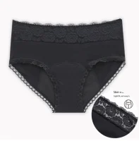 Women's Bamboo Fiber Leak Proof Menstrual Panties