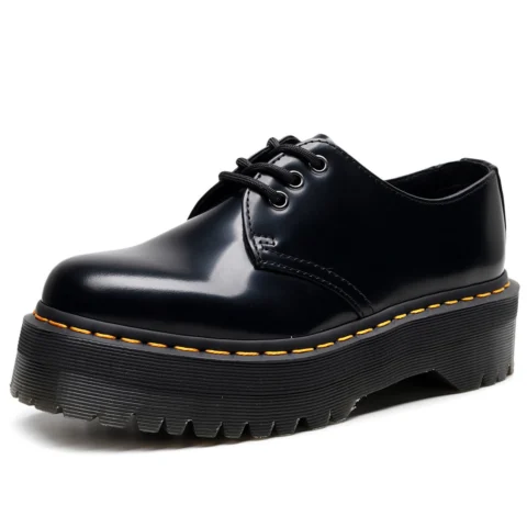 Women's Martin shoes low top