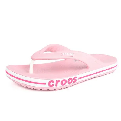 Unisex Hole Shoes Flip Flops Beya Summer Outdoor Wear Casual Flip-Flop Sandals And Slippers - Image 3