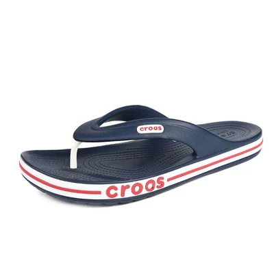 Unisex Hole Shoes Flip Flops Beya Summer Outdoor Wear Casual Flip-Flop Sandals And Slippers - Image 7