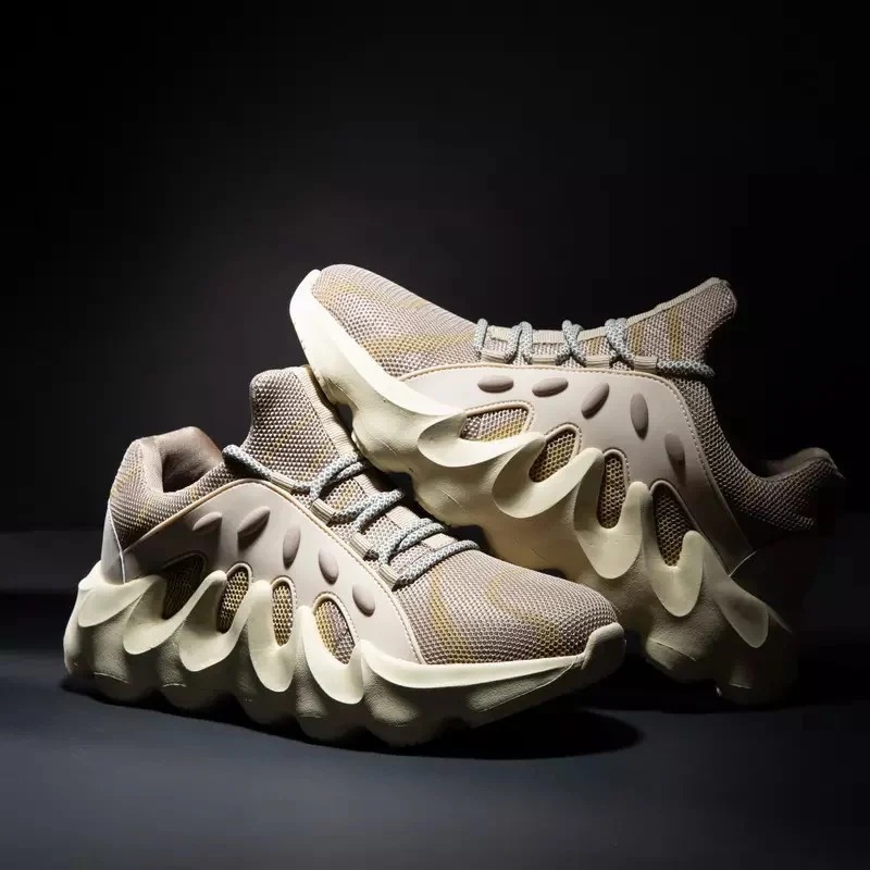 Men's Shoes Sneakers Volcanic Sole