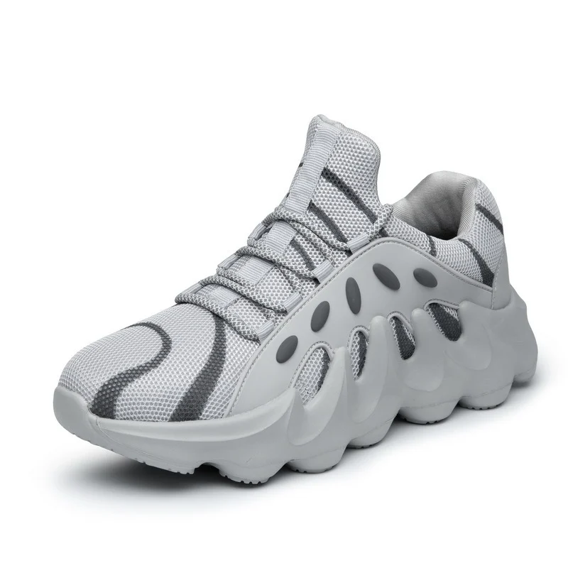 Men's Shoes Sneakers Volcanic Sole - Image 5
