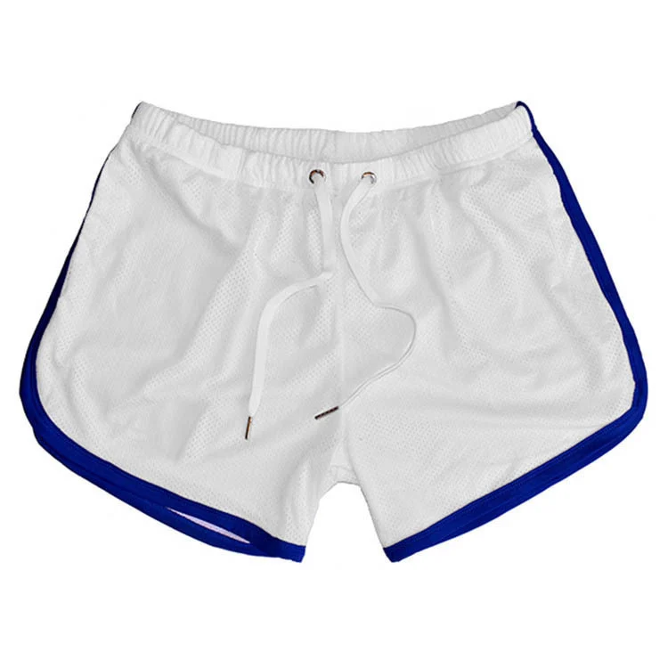 Running Gym Pants Quick-Dry Mesh Shorts - Image 3