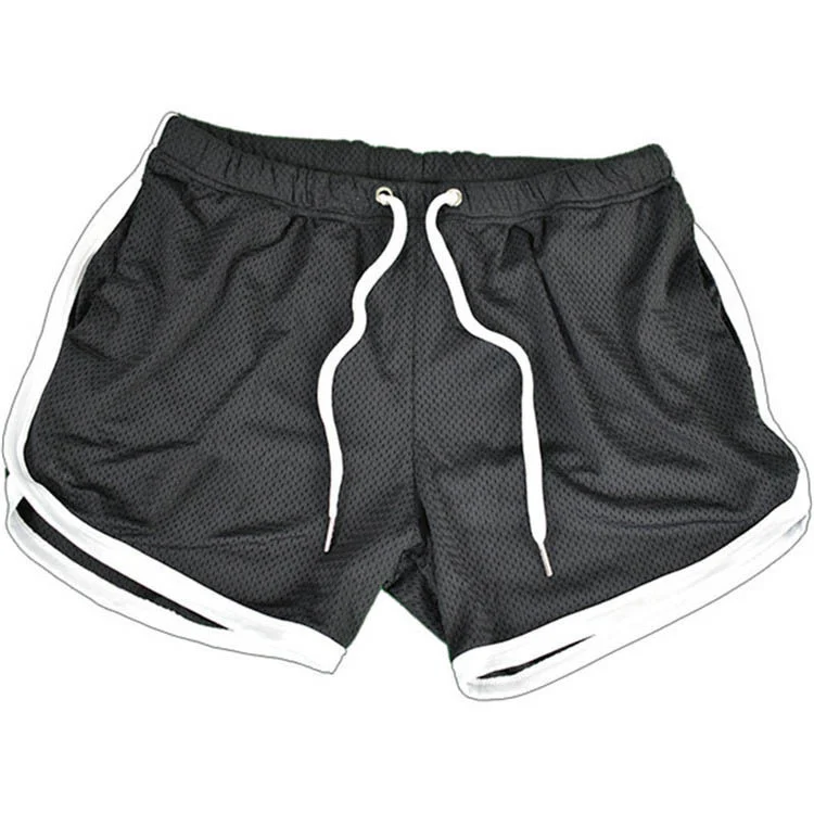 Running Gym Pants Quick-Dry Mesh Shorts - Image 2