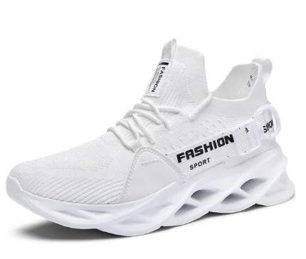 Unisex Trendy Sneakers Casual Platform Comfortable - Image 3