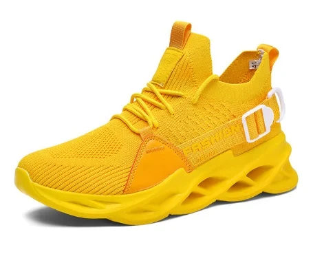 Unisex Trendy Sneakers Casual Platform Comfortable - Image 5