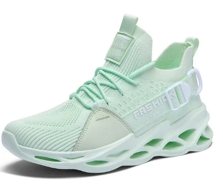 Unisex Trendy Sneakers Casual Platform Comfortable - Image 6