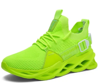 Unisex Trendy Sneakers Casual Platform Comfortable - Image 4