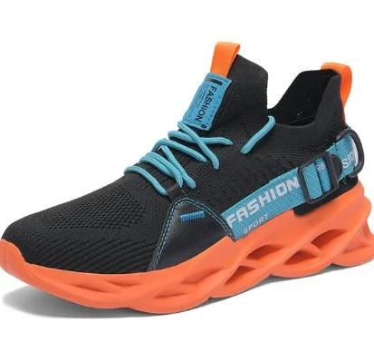 Unisex Trendy Sneakers Casual Platform Comfortable - Image 7