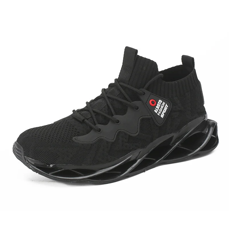 Men's Shoes Mesh Knives Sole Sneakers - Image 3