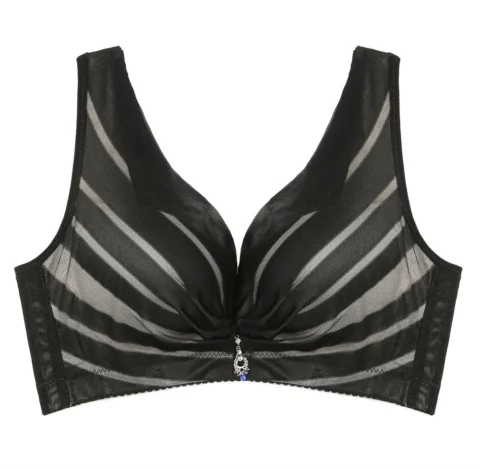 Women's Plus Size Sexy Bras Lingerie Crop