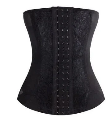 Women's Waist Trainer Shapers Corset Shapewear Slimming Belt Modeling Strap - Image 10