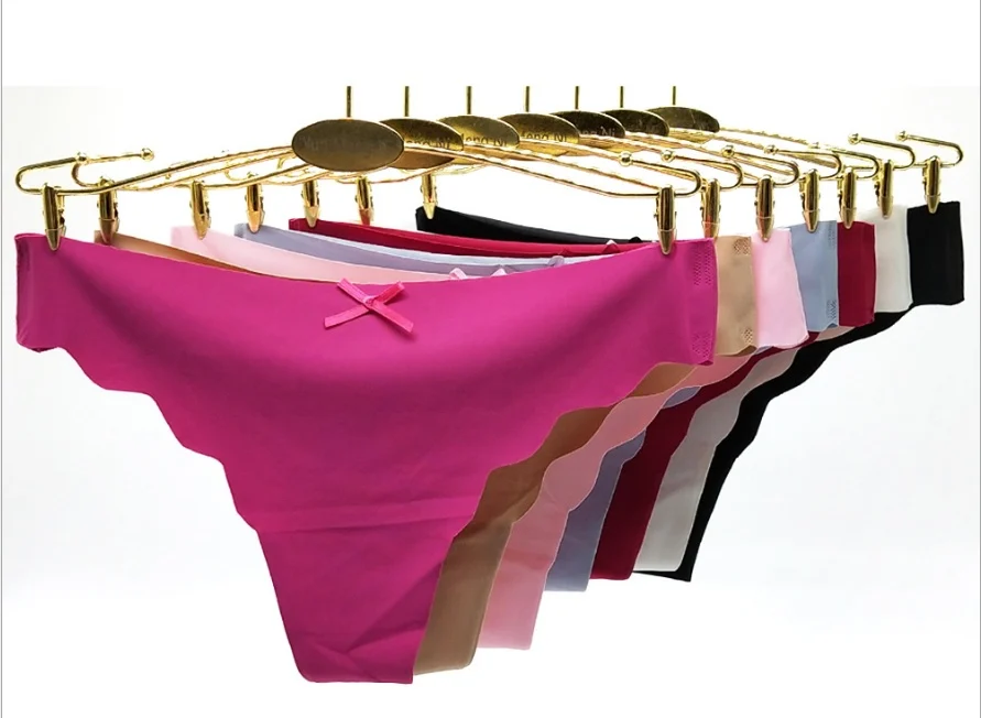 Women's Thongs g string Seamless Panties - Image 4