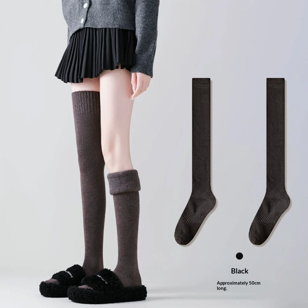 Women's Extra-long Compression Over-the-knee Socks - Image 5