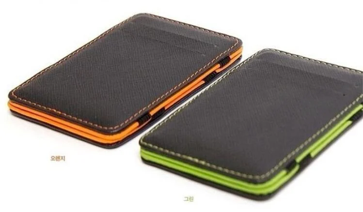 Men's Minimalist Wallet - Image 4