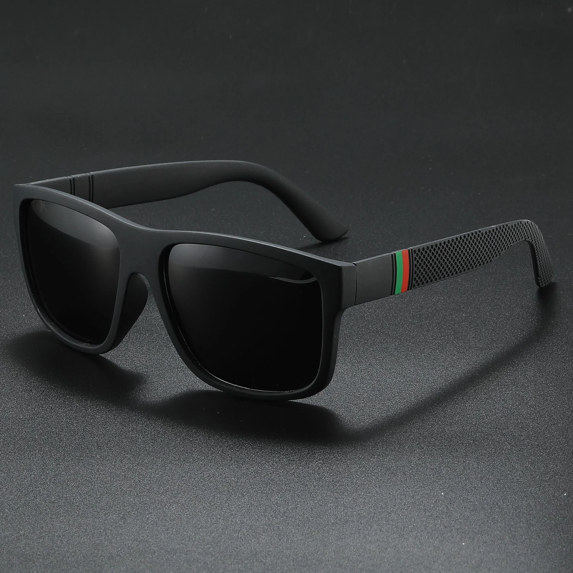 Polaroid Sunglasses Unisex Square Vintage Sun Glasses Sunglases Polarized Sun Glasses Retro Feminino For Women Men - Image 5