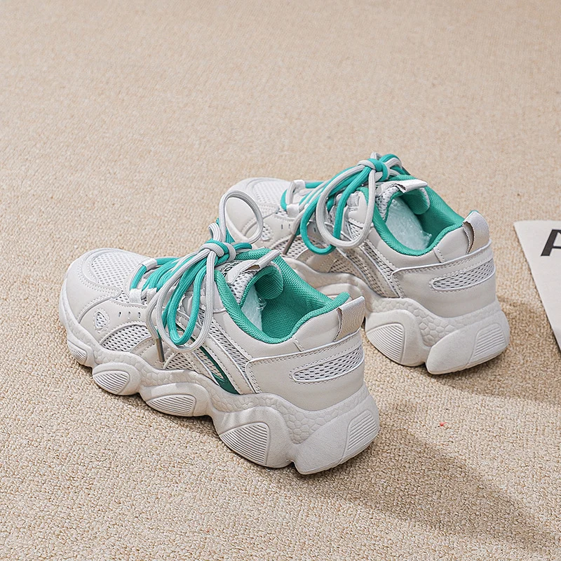 Women's Fashion Low-Top Running Sneakers - Image 7